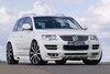 JE Design Volkswagen Touareg Widebody