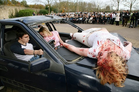 Nederland op twee na veiligste land