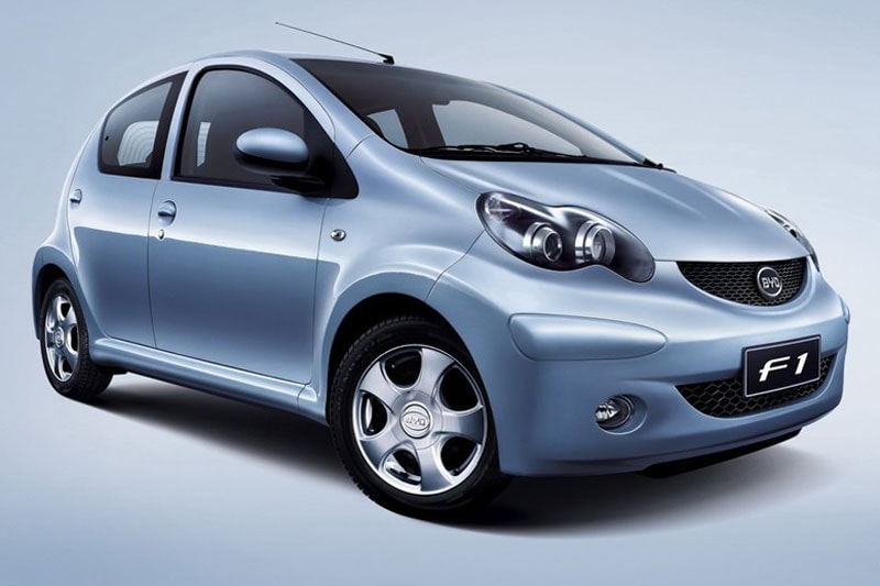 BYD F1