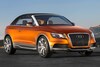 Audi Cross Cabriolet Quattro