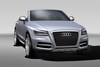 Audi Cross Cabriolet Quattro