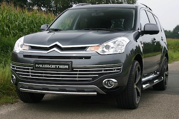 Musketier Citroën C-Crosser