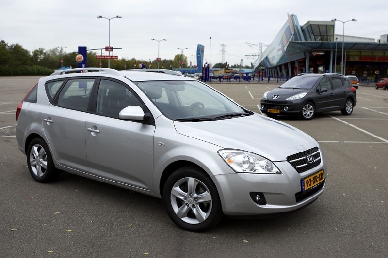 Kia vs Peugeot