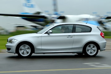 BMW 118d High Executive