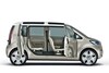 Volkswagen Space Up Blue