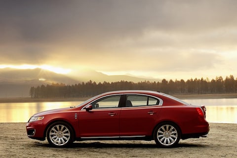 MKS: nieuwe start voor Lincoln