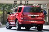 Dodge Durango Two-Mode Hybrid