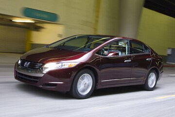 Honda FCX Clarity