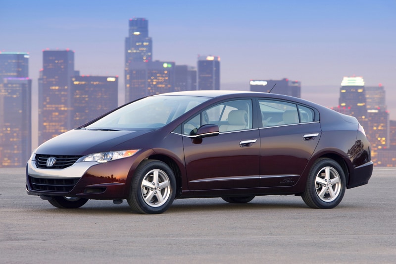 Honda FCX Clarity