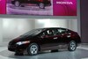 Honda FCX Clarity