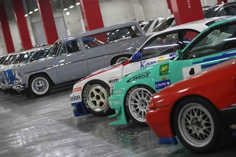 Zama Memorial Warehouse