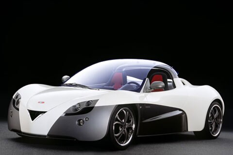 Productie Venturi Fétish volgend jaar