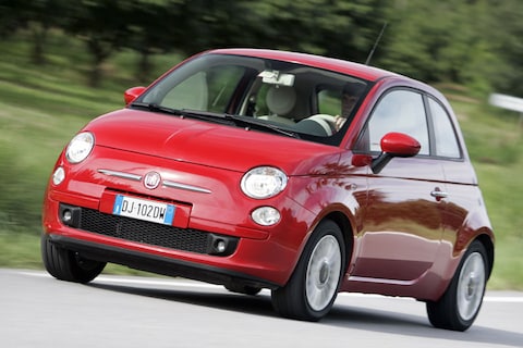 Fiat 500 Start&Stop slecht voor de schatkist