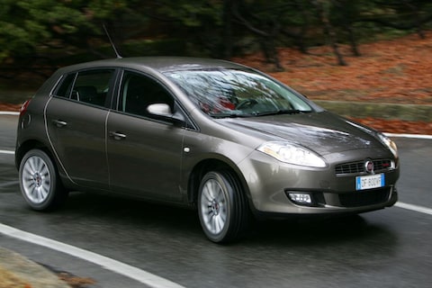 Nieuwe diesel Fiat Bravo geprijsd