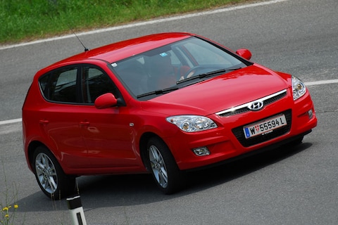 5 jaar motorgarantie op Hyundai i30