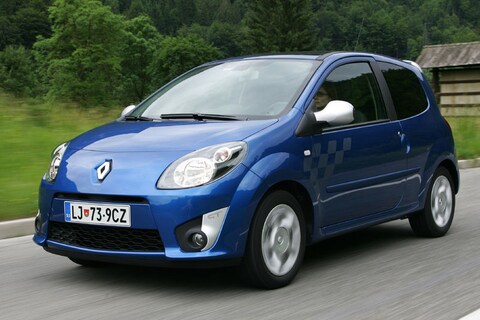 ESP voor nieuwe Renault Twingo