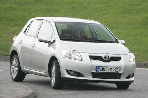 Productie hybride Toyota Auris start half 2010