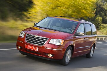 Chrysler Grand Voyager