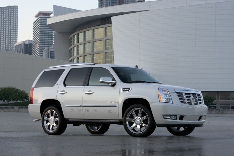 Cadillac Escalade Hybrid