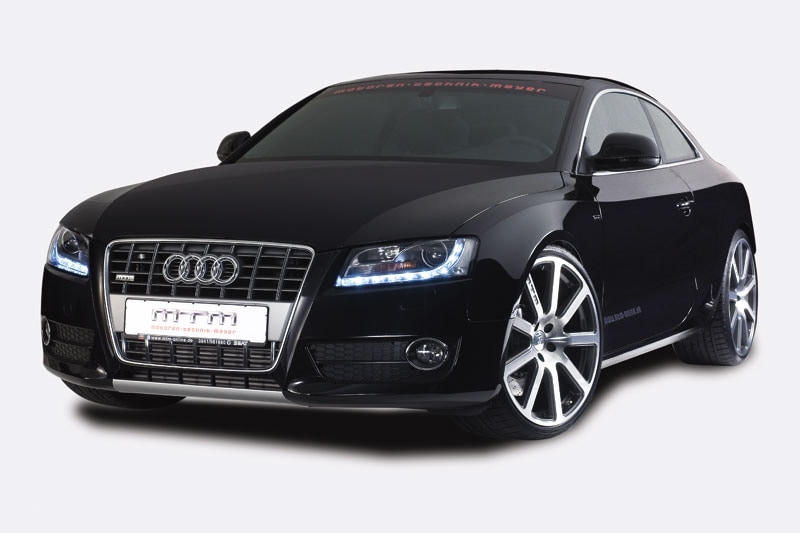 MTM Audi A5 V6 TDI