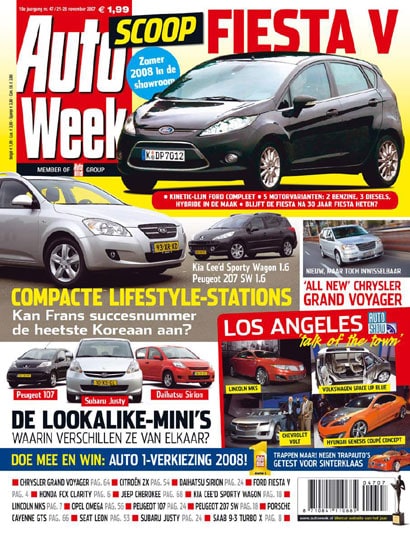 AutoWeek 47 2007