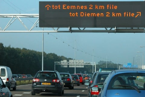 Kabinet akkoord met kilometerheffing