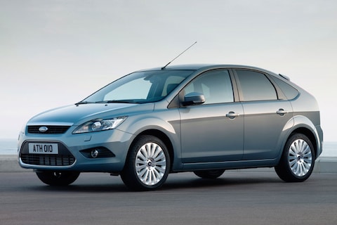 Ford Focus 1.6 TDCi 109pk Limited