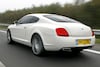 Bentley Continental GT Speed