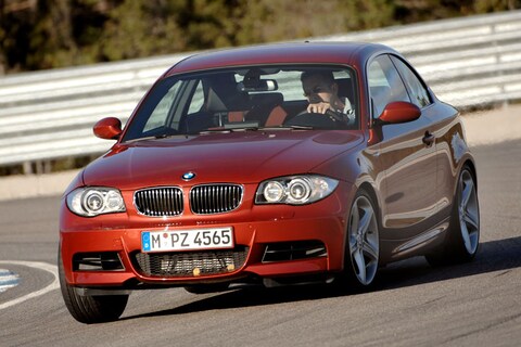 BMW 135i Coupé