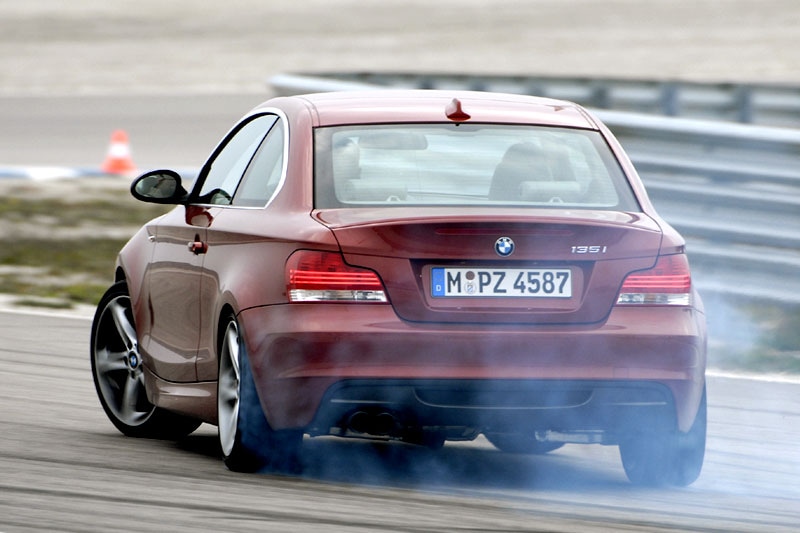 BMW 135i Coupé