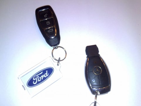 Meer dan 200 autoklonen van de weg geplukt