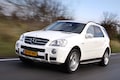 Mercedes ML 63 AMG