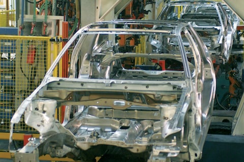 Vier nieuwe platforms Volkswagen