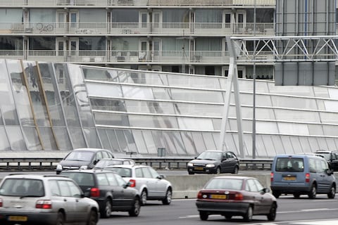A'dam wijzigt milieuplannen