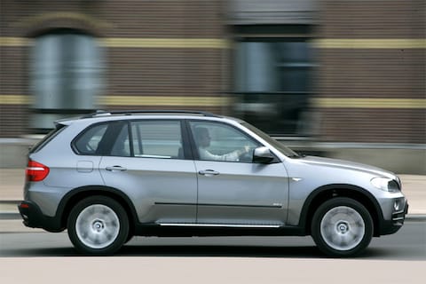 BMW X5 3.0d (2007)