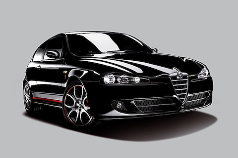 147 Ducati Corse: geen 170 pk in Nederland