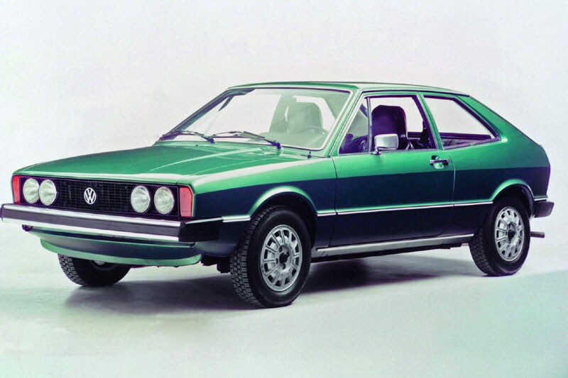 Volkswagen Scirocco I