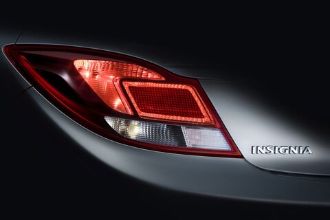 Opel Vectra wordt Insignia