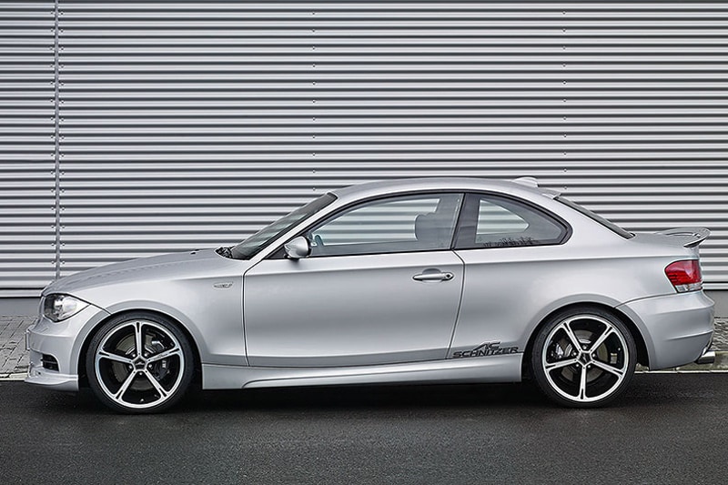 AC Schnitzer BMW 1-serie Coupe