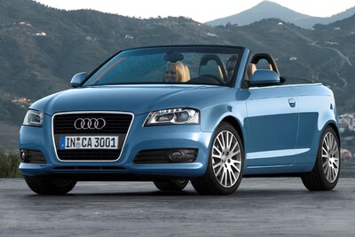 Audi A3 Cabriolet