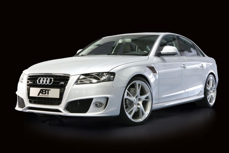 Audi A4 Abt AS4