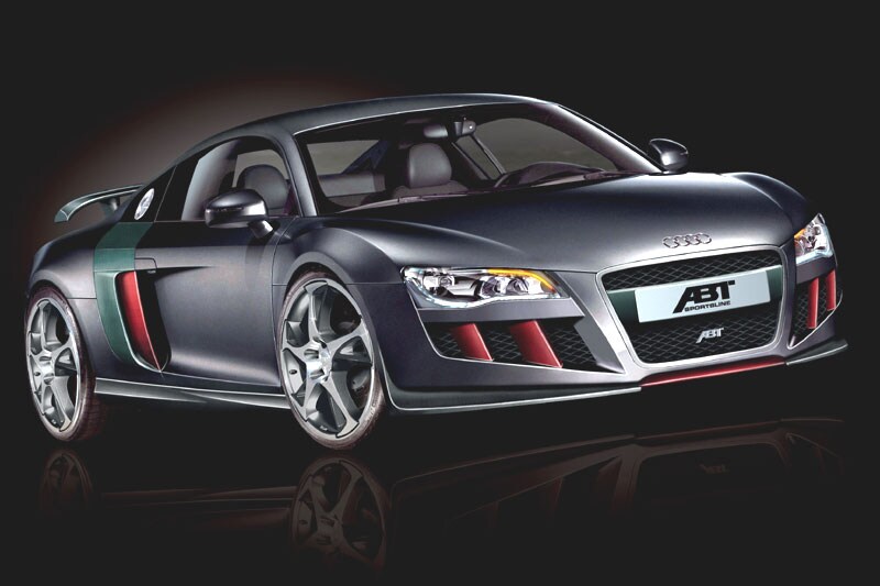 Abt R8