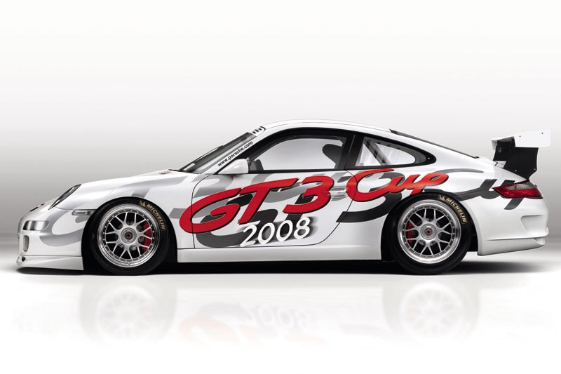 Porsche 911 GT3 Cup