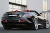 Mercedes-Benz SLR McLaren Roadster Brabus