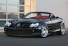 Mercedes-Benz SLR McLaren Roadster Brabus