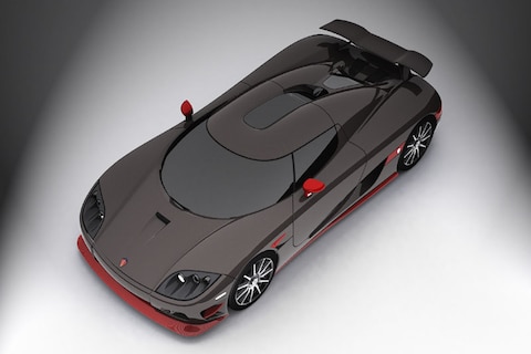 In detail: Koenigsegg CCX en CCXR