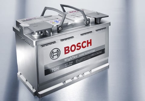 Vijf signalen dat de je de accu moet vervangen