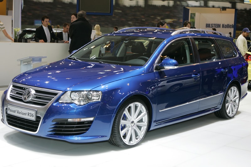 Essen Motor Show 2007