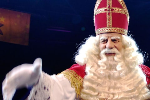 Sinterklaas, wie kent 'm niet?
