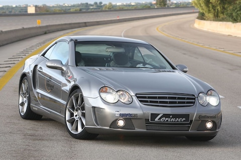 Nardo-koning van Lorinser